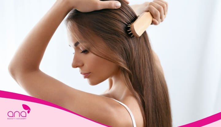 Bồ kết còn giúp tạo độ bóng và mềm mượt cho mái tóc