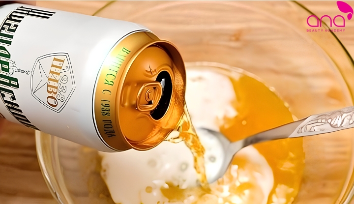 Kết hợp vitamin B1 với bia