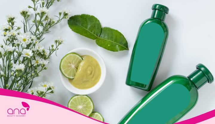 Spa thường sử dụng những loại dầu gội có hương thảo dược để mang lại cảm giác thư giãn dễ chịu cho khách hàng 