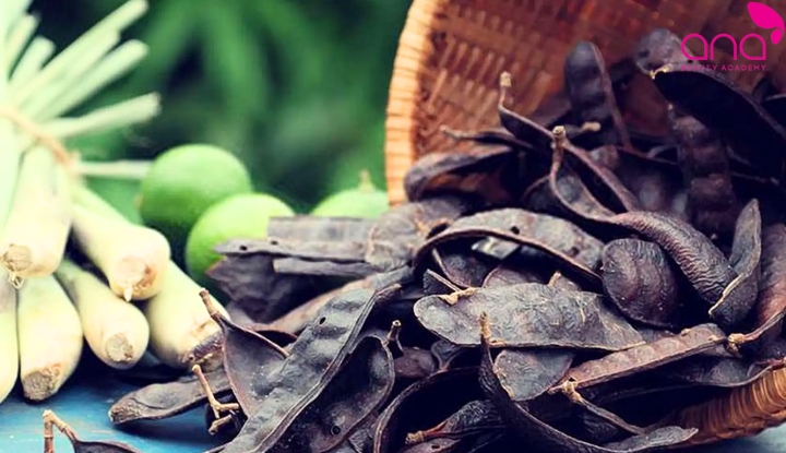 Bồ kết với sả