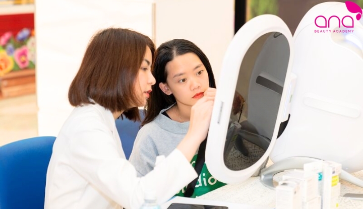 Xử lý tại cơ sở thẩm mỹ uy tín