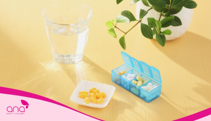 Có thể kết hợp Vitamin B1 với những loại dầu gội thông thường để tiết kiệm thời gian chuẩn bị