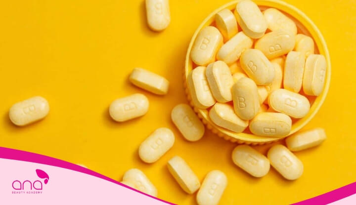 Dùng Vitamin B1 nguyên chất vẫn là phương pháp phổ biến nhất để chăm sóc tóc