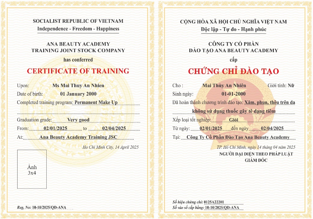 hình chứng chỉ 2025