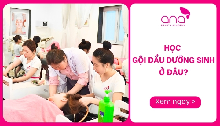 học gội đầu dưỡng sinh ở đâu