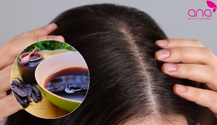Giúp tóc mềm mượt và đen bóng