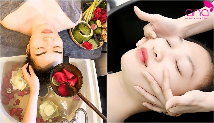 Gội đầu dưỡng sinh là gì?
