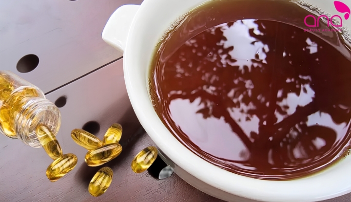 Bồ kết và vitamin E