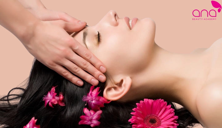 Khởi động và làm quen da đầu