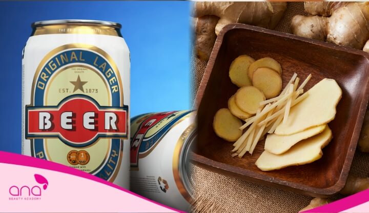 Hỗn hợp này giúp ngăn ngừa rụng tóc và kích thích nang tóc phát triển 