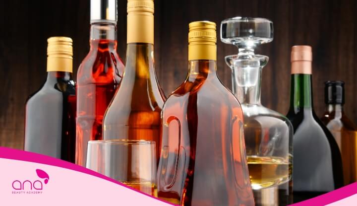 Tuyệt đối không thay thế bia bằng những đồ uống có cồn khác trong việc gội đầu 