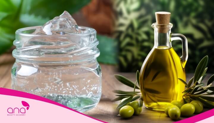 Những ai có mái tóc khô xơ không nên bỏ qua công thức gội đầu nha đam kết hợp dầu oliu này