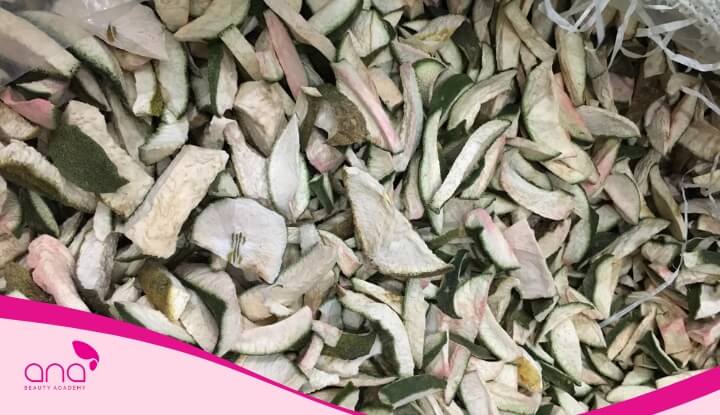 Có thể bảo quản vỏ bưởi khô bằng cách hút chân không hoặc cho vào hũ đậy nắp kín