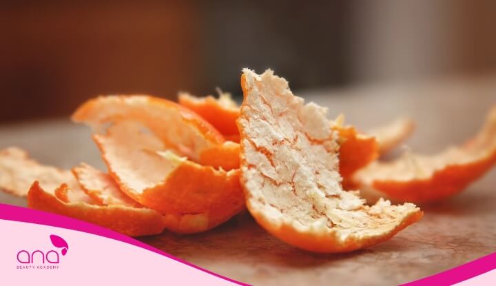 Gội đầu bằng vỏ cam tươi giúp trị rụng tóc hiệu quả 