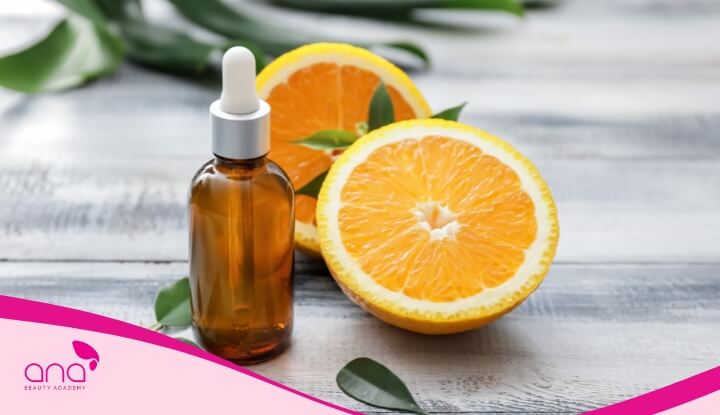 Tinh dầu vỏ cam có tác dụng kích thích mọc tóc và giảm rụng tóc