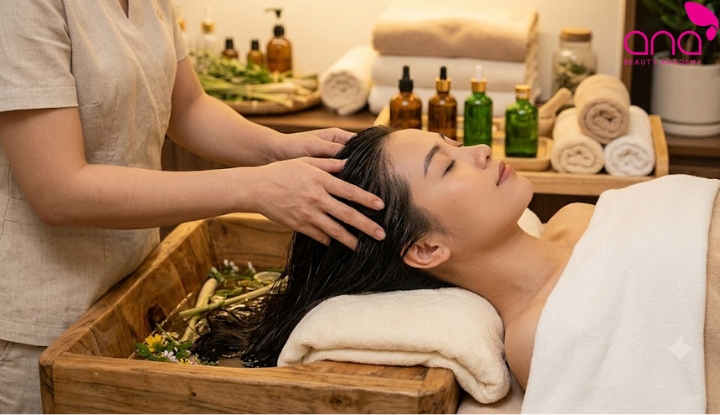 Kết thúc liệu trình