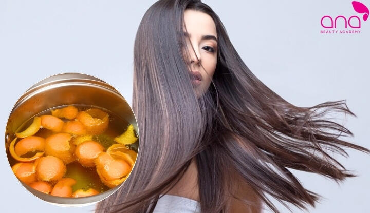 Dưỡng tóc mềm mượt hơn
