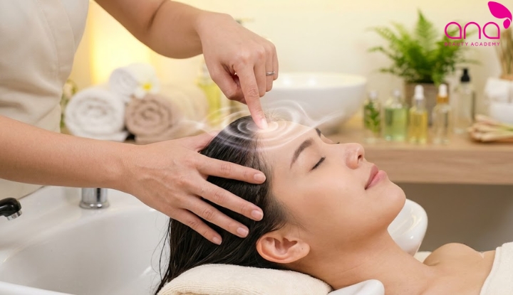 Kích hoạt vùng thóp đầu