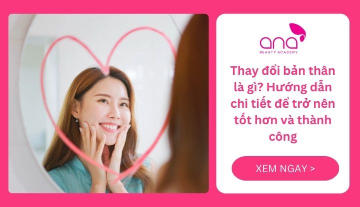 Thay đổi bản thân là gì
