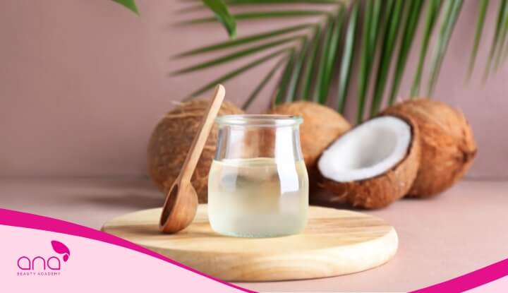 Dầu dừa luôn được mệnh danh là thần dược chăm sóc tóc số 1 trong lòng chị em 