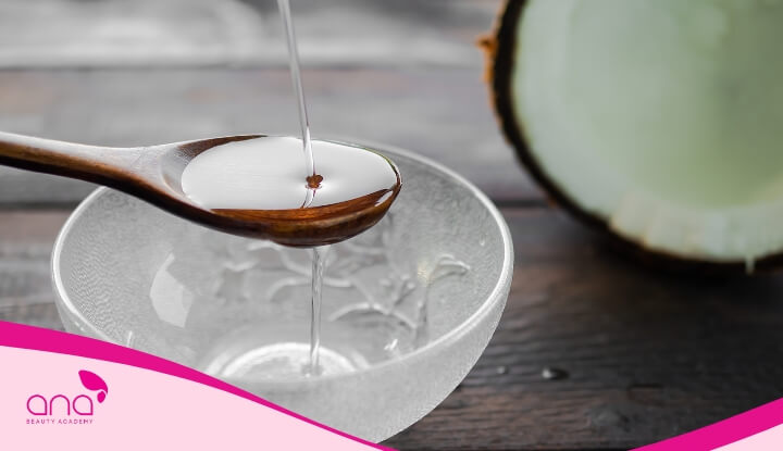 Dầu dừa làm giảm gãy rụng cho mái tóc thêm mềm mượt