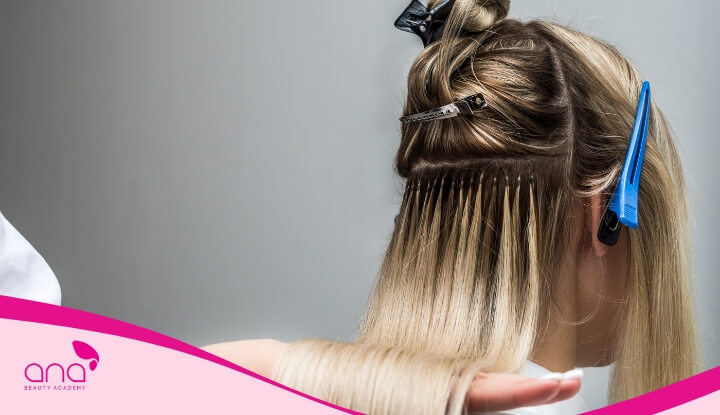 Gội đầu quá nhiều sẽ làm mối nối tóc bị mềm là do tác động cơ học và hóa học