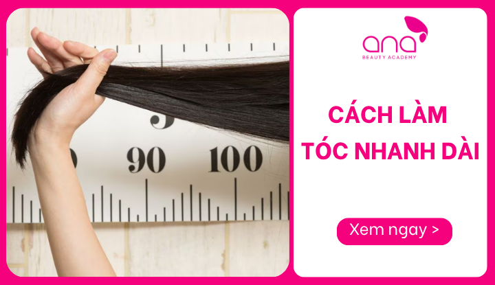 cách làm tóc nhanh dài