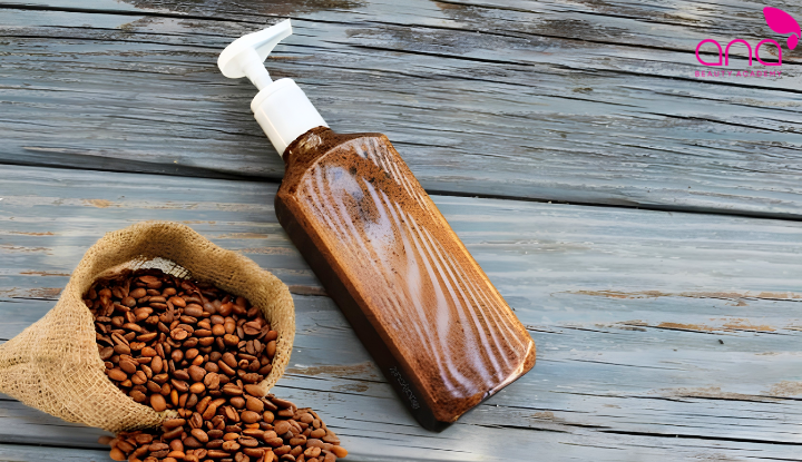 Caffeine hỗ trợ kích thích nang tóc phát triển (Nguồn: Internet)