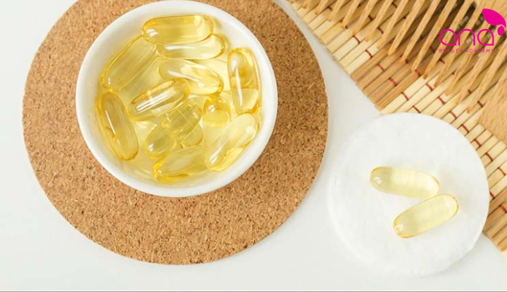 Chất chống oxy hóa giảm stress da đầu (Nguồn: Internet)