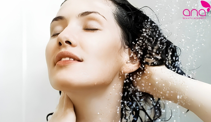 Nước lạnh giúp tóc và da đầu như thế nào?