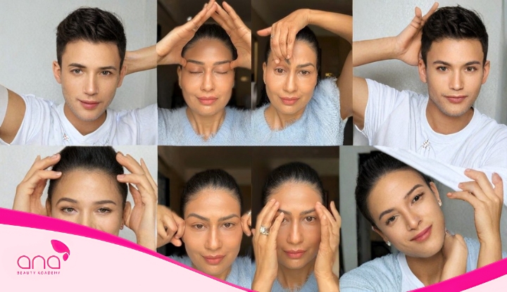 Bài tập đảo mắt giúp tăng sự linh hoạt của cơ mắt, cải thiện thị lực