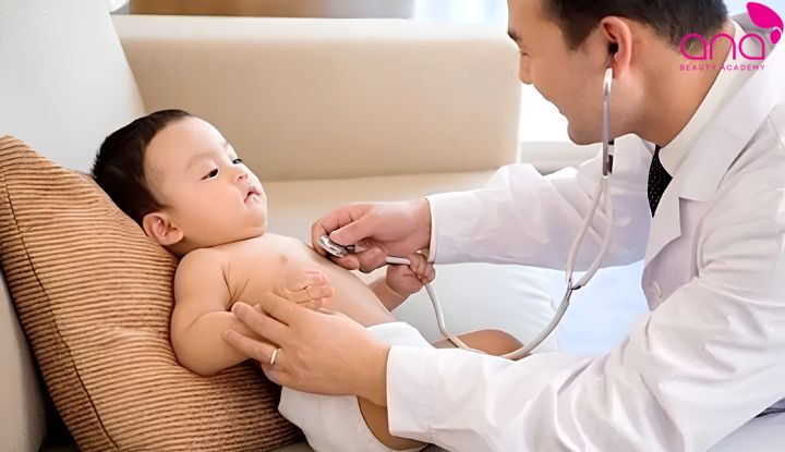 Dấu hiệu trẻ cần được thăm khám sớm (Nguồn: Internet)