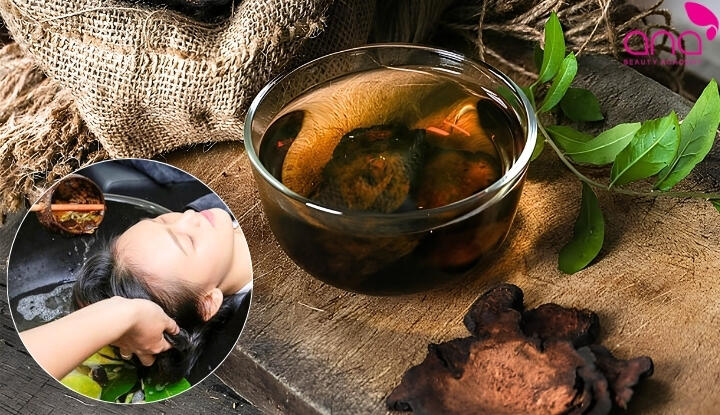 Hà thủ ô có tác dụng gì đối với tóc?
