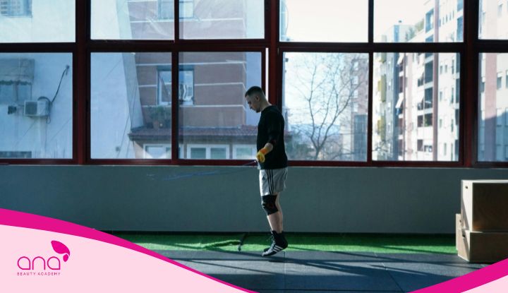 Nhảy dây 100 cái đốt bao nhiêu calo