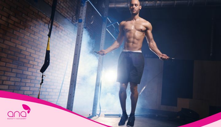 Nhảy dây tác động đến xương khớp và cơ bắp