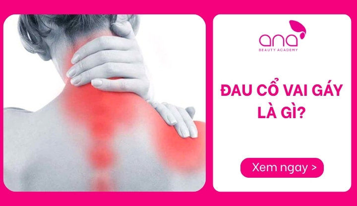 đau cổ vai gáy là gì