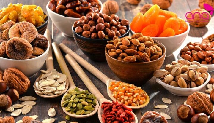 Hạt dinh dưỡng hỗ trợ bổ thận tráng dương