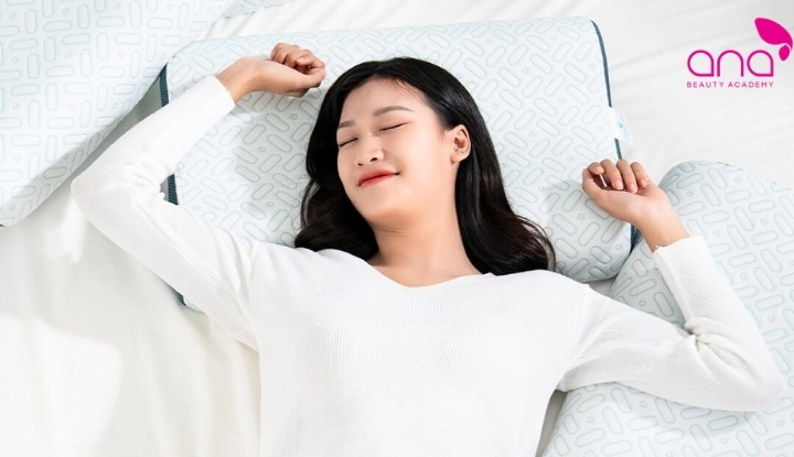 Cần duy trì tư thế ngủ đúng