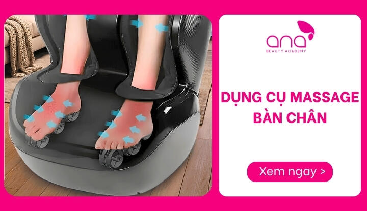 dụng cụ massage bàn chân