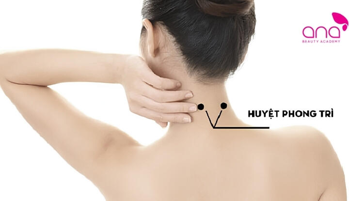 Huyệt phong trì