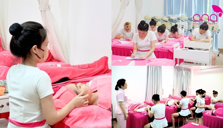 Massage trị liệu cổ vai gáy