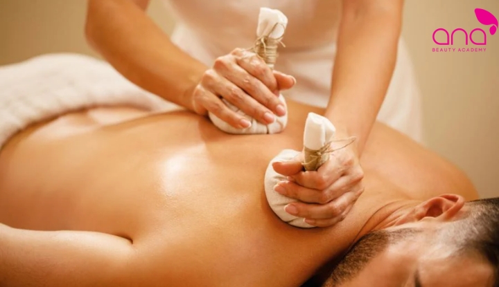 Massage Ayurvedic Ấn Độ