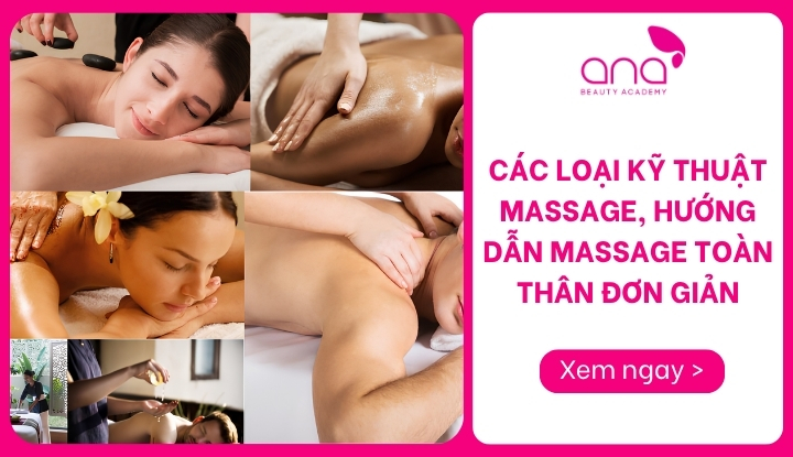 kỹ thuật massage
