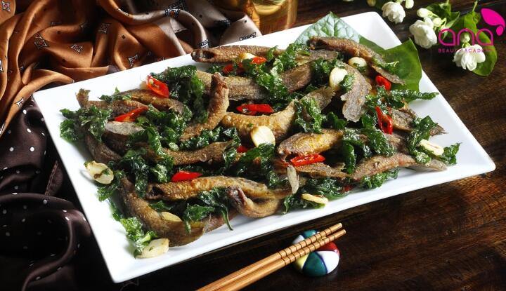 Lươn chạch bổ sung protein