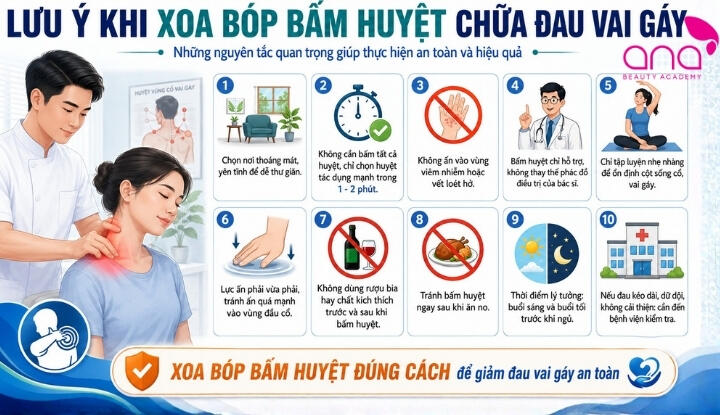 Những nguyên tắc giúp thực hiện an toàn và hiệu quả