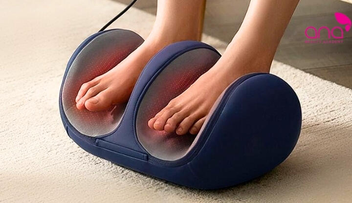 Máy bấm huyệt chân