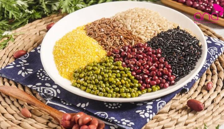 Ngũ cốc nguyên hạt tốt cho nam giới