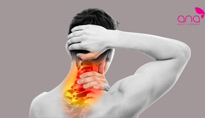 Nhận biết nguyên nhân đau cổ vai gáy bên phải