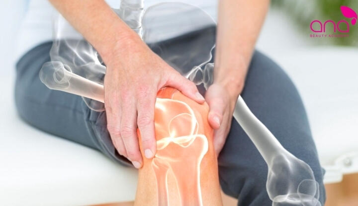 Giảm căng cơ, đau nhức xương khớp