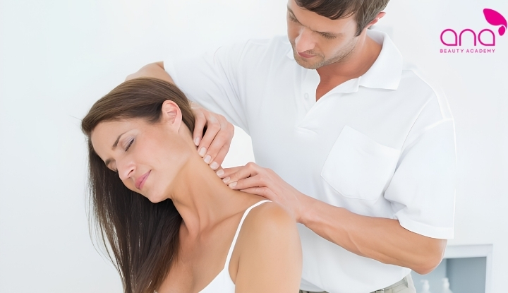 Vật lý trị liệu cổ vai gáy